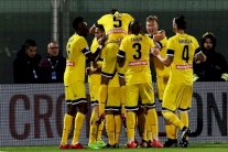 أودينيزي يستعيد توازنه في الدوري الإيطالي