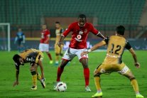 الأهلي لمواصلة انتصاراته في الدوري المصري
