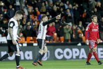 فالنسيا في ثمن نهائي كأس إسبانيا دون عناء وخروج بيتيس