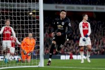 يونايتد يحسم القمة مع آرسنال وليفربول يواصل نتائجه الجيدة