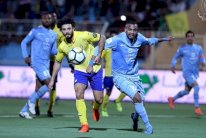 النصر يهدر فرصة انتزاع الصدارة في الدوري السعودي