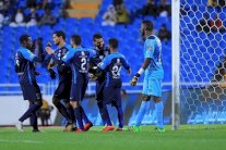 الهلال يتخطى الرائد بثلاثية ويستعيد صدارة الدوري السعودي