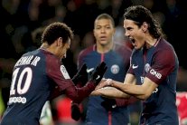 ثلاثي الرعب يقود سان جيرمان لتحطيم رقم دورتموند الأوروبي