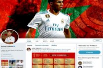 المغربي حكيمي لرونالدو وراموس وإيسكو: نلتقي في روسيا يا أصدقائي