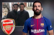 أردا توران يغادر إلى لندن للعب في الدوري الإنكليزي