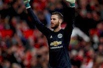 مورينيو: دي خيا أفضل حارس مرمى في العالم