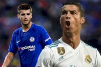 رونالدو يهاجم إدارة ريال مدريد مجددا بسبب موراتا