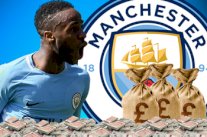 رحيم ستيرلينغ يقترب من تمديد عقده مع مانشستر سيتي بأعلى راتب أسبوعي