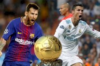 رونالدو مرشح لجائزة