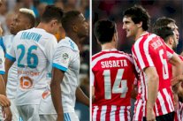 مصير مرسيليا وبلباو بايديهما في بطولة