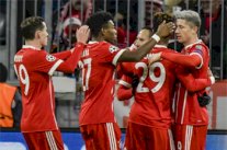 رحلة حذرة لبايرن ميونيخ في فرانكفورت