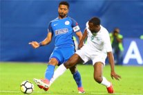 النصر يصعد للمركز الرابع في الدوري الإماراتي