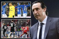 إيمري مهدد بالإقالة من تدريب سان جرمان بعد السقوط محلياً وقارياً