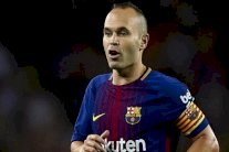 إينيستا يغيب عن مواجهة سبورتينغ في دوري الأبطال