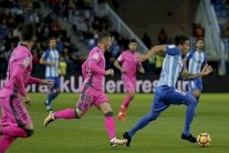 ملقة يواصل معاناته في الدوري الإسباني