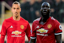 ظل إبراهيموفيتش يطارد لوكاكو المطالب بتجديد الموعد مع الشباك