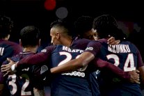 باريس سان جرمان بطلا للخريف وموناكو ينجو أمام تروا