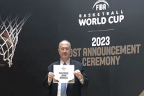 مونديال 2023 لكرة السلة في اندونيسيا واليابان والفيليبين