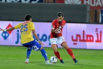 نقطة واحدة للأهلي بتعادله مع طنطا في الدوري المصري
