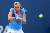 كفيتوفا تتطلع بإيجابية إلى مستقبلها بعد عام على إصابتها