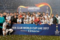 هدف رونالدو يسمح لريال مدريد بالاحتفاظ بلقب مونديال الأندية