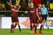 برشلونة يعود لسكة الانتصارات وأتلتيكو يستعيد المركز الثالث