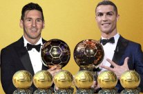 الإسبان يرشحون ميسي لتجاوز رونالدو في سجل جائزة 
