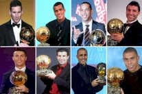 لاعبو برشلونة الأكثر تتويجًا بـ