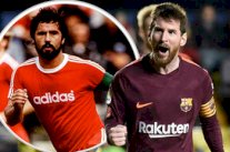 ميسي يواصل كتابة التاريخ ويعادل رقم الأسطورة الألمانية غيرد مولر