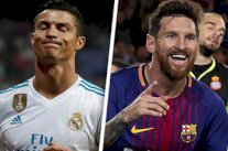 ميسي يتفوق على رونالدو في إحصائية تهديفية مع النادي والمنتخب