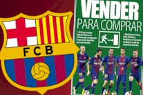 برشلونة يضع 5 لاعبين على قائمة الانتقالات في الميركاتو الشتوي