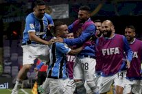 غريميو البرازيلي أول المتأهلين الى نهائي كأس العالم للأندية