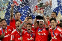 انديبندينتي الأرجنتيني يحرز لقب كوبا سوداميريكانا