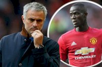 مورينيو يلمح الى غياب إيريك بايلي حتى نهاية الموسم