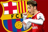 برشلونة يعقد جلسة سرية مع وكيل مسعود أوزيل