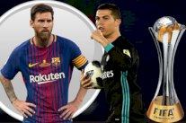 رونالدو يتجاوز ميسي ويدخل تاريخ كأس العالم للأندية