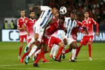 غريميو وباتشوكا يتطلعان إلى النهائي الأول في مونديال الأندية