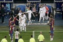 برشلونة يحسم موقفه بشأن الممر الشرفي لريال مدريد