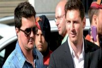 شقيق ميسي يدفع 100 ألف يورو بسبب حمله سلاحا دون ترخيص