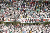 الإفراج عن أكثر من 200 مشجع للزمالك متهمين بالشغب