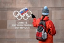 إيقاف 11 روسيا إضافيا على خلفية التنشط في أولمبياد سوتشي