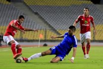 الأهلي في اختبار صعب مع سموحة بالدوري المصري