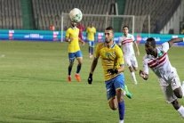 الاسماعيلي يضيع نقطتين بتعادل مع طلائع الجيش في الدوري المصري