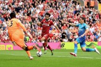 مواجهة ثأرية بين أرسنال وليفربول في الدوري الإنكليزي