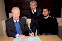 وست بروميتش ألبيون يضم المصري حجازي بشكل نهائي