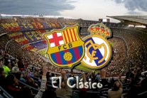 ريال مدريد-برشلونة: 