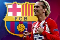 لقاء بين برشلونة وعائلة غريزمان تمهيداً لانتقال صيفي