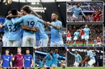 مانشستر سيتي يحقق العلامة الكاملة أمام كبار أندية الدوري الإنكليزي