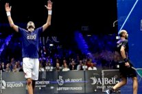 بطولة العالم للاسكواش: محمد الشوربجي يهزم شقيقه في النهائي وتتويج الوليلي ببطولة السيدات