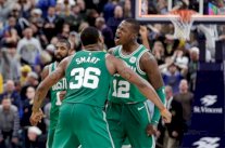 سلتيكس يتابع صحوته وغولدن يحتاج الى التمديد